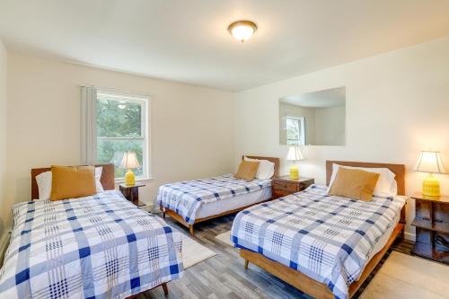 Trenton Townhome 1 Mi to Downtown! in Trenton (NJ) Trenton Townhome 1 Mi to Downtown! in Trenton (NJ)