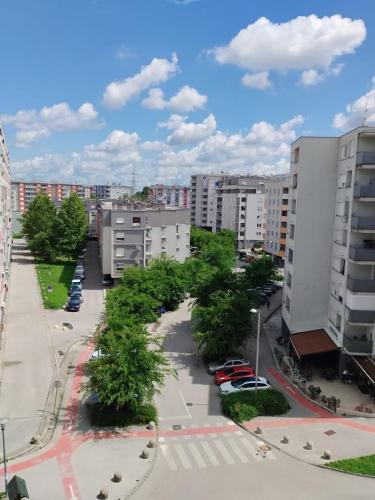 Apartment City in Blato Apartment City in Blato