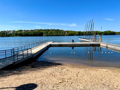 Facilities, Historic apartment near the city by the water in Solna Facilities, Historic apartment near the city by the water in Solna