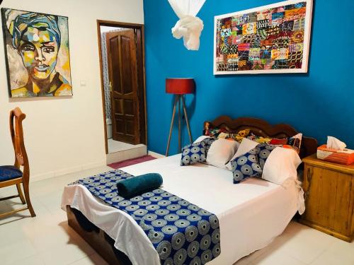 Fadidi House in Ouakam Fadidi House in Ouakam