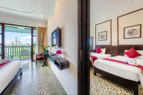 Lantana Riverside Hoi An Hotel in Hoi An Lantana Riverside Hoi An Hotel in Hoi An