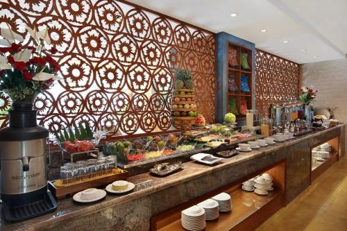 Food and beverages, SenS Hotel and Spa in Ubud Food and beverages, SenS Hotel and Spa in Ubud