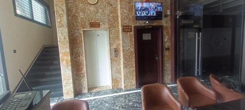 Előcsarnok, HOTEL SADHANA PALACE in Mathura Előcsarnok, HOTEL SADHANA PALACE in Mathura
