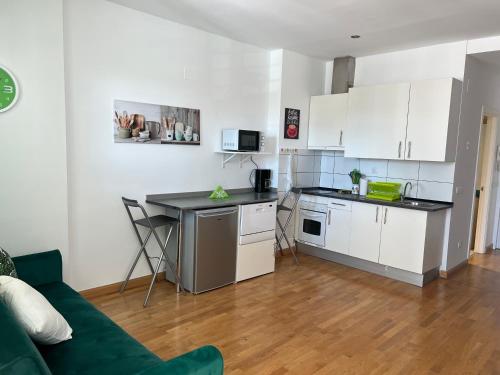Konyha, Aparment la gavia in Vallecas Villa Konyha, Aparment la gavia in Vallecas Villa