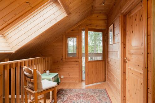 Koivulehto in Hankasalmi Koivulehto in Hankasalmi