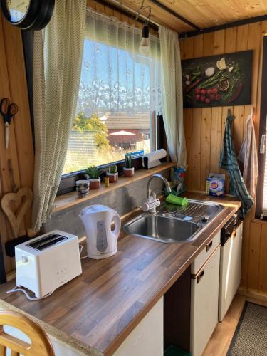 Tiny House Anneliese Hunde okay in Oberbettingen Tiny House Anneliese Hunde okay in Oberbettingen