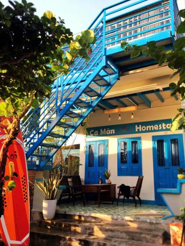 Ca Man Homestay in Phuong Phi Ca Man Homestay in Phuong Phi