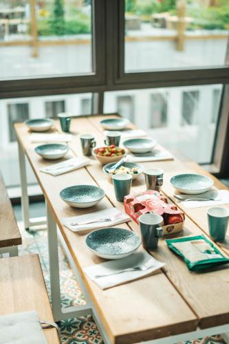 Ételek és italok, Next House Copenhagen near Imax Tycho Brahe Planetárium Ételek és italok, Next House Copenhagen near Imax Tycho Brahe Planetárium