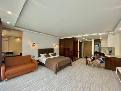 Superior apartment by the sea, Batumi View