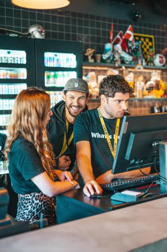 Facilities, Next House Copenhagen in Copenhagen Facilities, Next House Copenhagen in Copenhagen