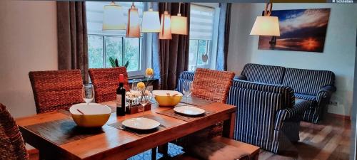 Facilities, Thiedes Hus in Heiligenhafen Facilities, Thiedes Hus in Heiligenhafen