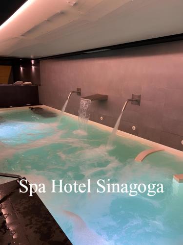 Gyógyfürdő, Casa Rural Arbequina is a dream destination for rural tourism in Casas Del Monte Gyógyfürdő, Casa Rural Arbequina is a dream destination for rural tourism in Casas Del Monte