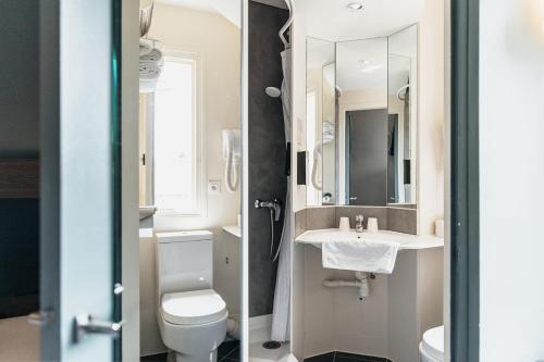 Baño, Hotel Kyriad Metz Centre in Metz Baño, Hotel Kyriad Metz Centre in Metz