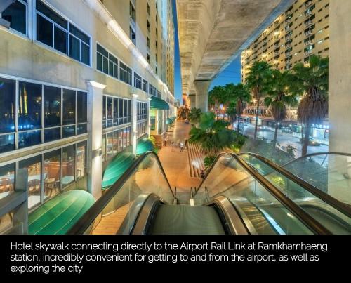 Exterior view, Nasa Bangkok - SHA PLUS Certified in Bangkok Exterior view, Nasa Bangkok - SHA PLUS Certified in Bangkok