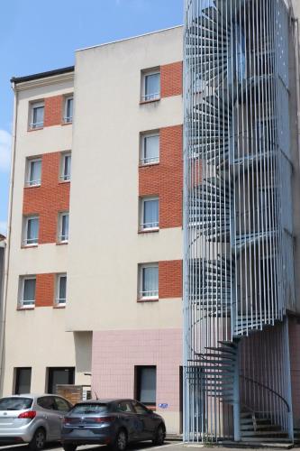 Vista exterior, Ibis Agen Centre in Agen City Center Vista exterior, Ibis Agen Centre in Agen City Center