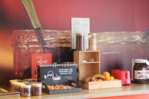 Comida y bebida, Ibis Agen Centre in Agen City Center Comida y bebida, Ibis Agen Centre in Agen City Center