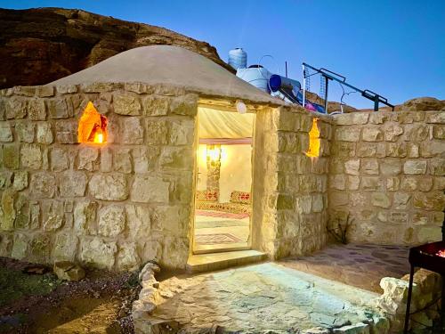 Pink city cottage in Wadi Musa Pink city cottage in Wadi Musa