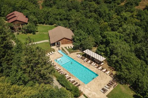 Vista exterior, Apricot Aghveran Resort in Arzakan Vista exterior, Apricot Aghveran Resort in Arzakan