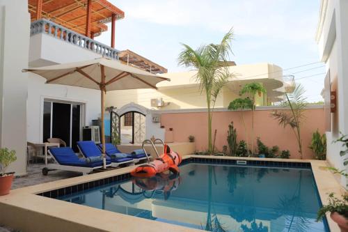 Nefertarie Guest House