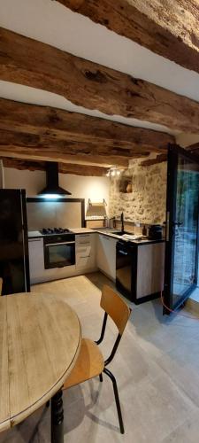 La Maison d'Emile- le Gîte- La Clef de la Grange (La Maison d'Emile- le Gite- La Clef de la Grange) in La Fouillade La Maison d'Emile- le Gîte- La Clef de la Grange (La Maison d'Emile- le Gite- La Clef de la Grange) in La Fouillade