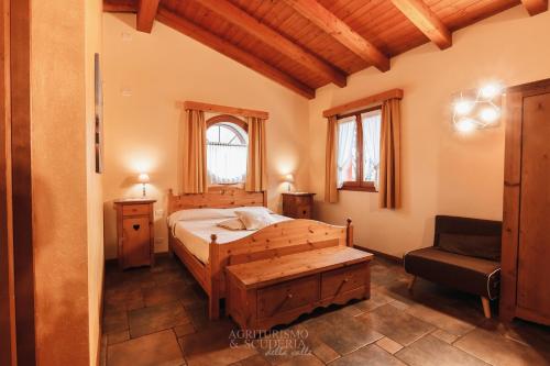 Agriturismo Scuderia della Valle in Sant'Omobono Terme Agriturismo Scuderia della Valle in Sant'Omobono Terme