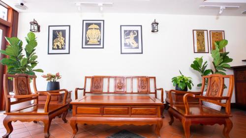 Phongsavath Boutique Hotel in Vienciana Phongsavath Boutique Hotel in Vienciana