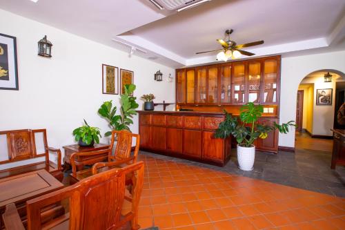 Phongsavath Boutique Hotel in Vienciana Phongsavath Boutique Hotel in Vienciana