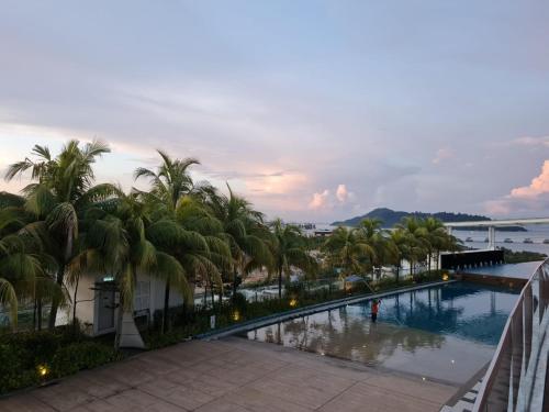 Seaview Condo 10pax #10minQueensbay #15minSpice