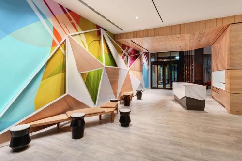 Lobby, Canopy by Hilton Atlanta Midtown in Atlanta (GA) Lobby, Canopy by Hilton Atlanta Midtown in Atlanta (GA)