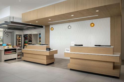 Lobby, Hilton Garden Inn Orlando Downtown near Harry P. Leu Gardens Lobby, Hilton Garden Inn Orlando Downtown near Harry P. Leu Gardens