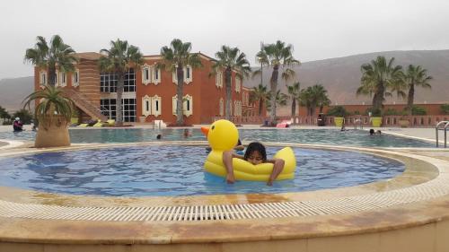Kolam renang, Club Evasion in Mirhleft Kolam renang, Club Evasion in Mirhleft