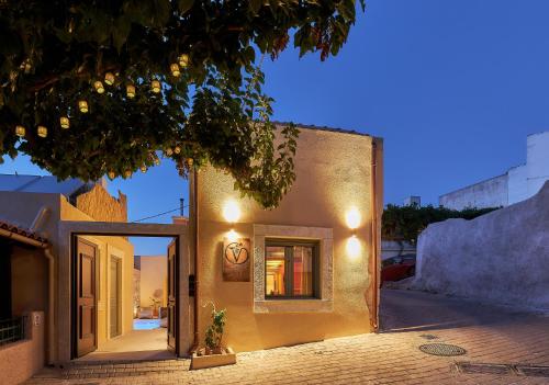 Vin Dimora Suites in Archanes Vin Dimora Suites in Archanes