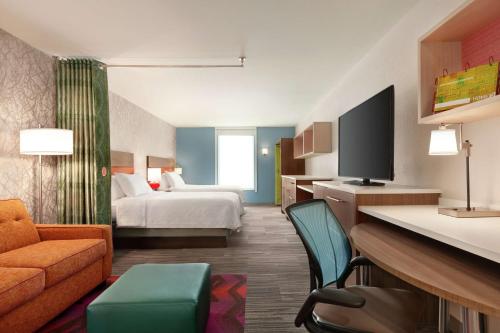 希爾頓旗下Home2 Suites-銀泉 (Home2 Suites by Hilton Silver Spring) in 銀泉 希爾頓旗下Home2 Suites-銀泉 (Home2 Suites by Hilton Silver Spring) in 銀泉