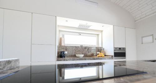 ห้องครัว, Villa Antares con Piscina in ฟูมาโรลา ห้องครัว, Villa Antares con Piscina in ฟูมาโรลา
