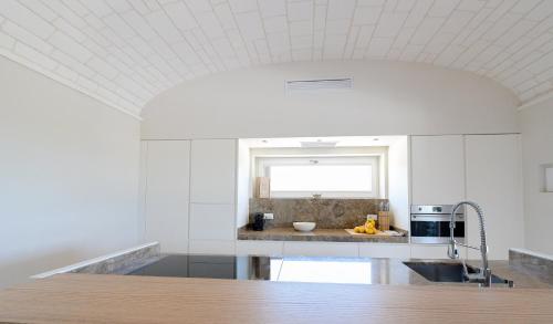ห้องครัว, Villa Antares con Piscina in ฟูมาโรลา ห้องครัว, Villa Antares con Piscina in ฟูมาโรลา