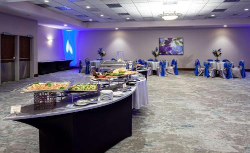 غرفة الاجتماعات/الاحتفالات, هيلتون جاردن إن شيكاجو مطار أوهير (Hilton Garden Inn Chicago O'Hare Airport) in O'Hare International Airport غرفة الاجتماعات/الاحتفالات, هيلتون جاردن إن شيكاجو مطار أوهير (Hilton Garden Inn Chicago O'Hare Airport) in O'Hare International Airport