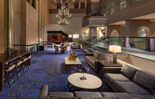 Tárgyalóterem/bálterem, Hilton Fort Worth in Fort Worth (Texas) Tárgyalóterem/bálterem, Hilton Fort Worth in Fort Worth (Texas)
