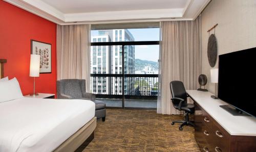 DoubleTree by Hilton Portland in Északkelet-Portland DoubleTree by Hilton Portland in Északkelet-Portland