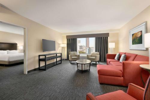 Hilton Garden Inn Atlanta Downtown near Georgia World Congress Center Hilton Garden Inn Atlanta Downtown near Georgia World Congress Center