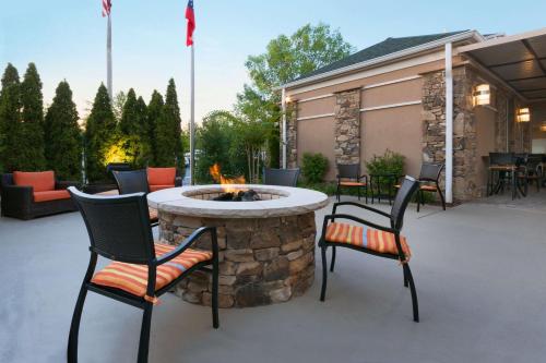 Instalaciones, Hilton Garden Inn Atlanta Northpoint in Alpharetta Instalaciones, Hilton Garden Inn Atlanta Northpoint in Alpharetta