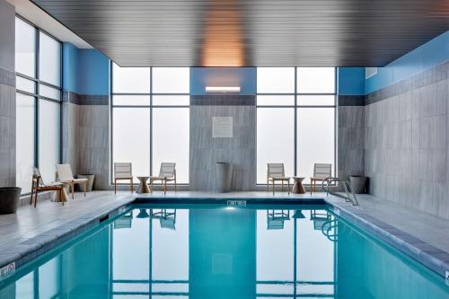 景觀, 馬薩諸塞塞勒姆歡朋酒店 (Hampton Inn Salem Boston) in 塞勒姆 景觀, 馬薩諸塞塞勒姆歡朋酒店 (Hampton Inn Salem Boston) in 塞勒姆