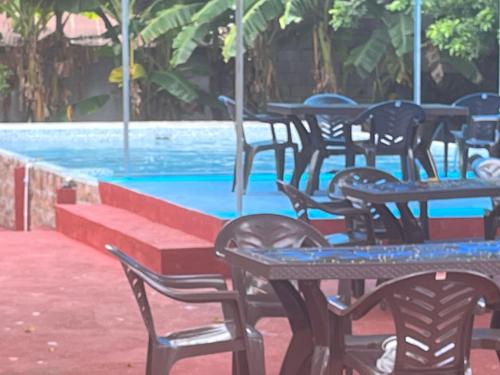 Hotel Chulamar, Piscina y Restaurante in Puerto San Jose Hotel Chulamar, Piscina y Restaurante in Puerto San Jose