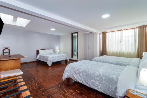 Hotel La Cartuja in เอลคีรอน Hotel La Cartuja in เอลคีรอน