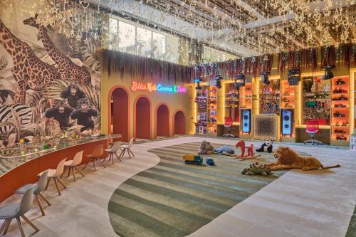 Kid’s club, Biblos Resort Alacatı in Cesme Kid’s club, Biblos Resort Alacatı in Cesme