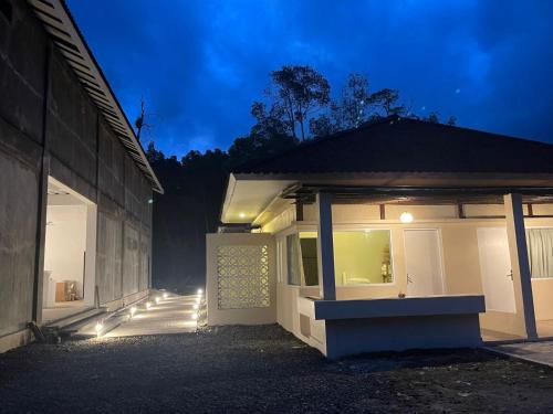 Exterior view, Vogelkopf Resort in Raja Ampat Exterior view, Vogelkopf Resort in Raja Ampat