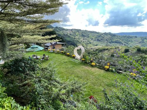 Balkong/terasse, Xiao Tang Villa in Taichung Balkong/terasse, Xiao Tang Villa in Taichung