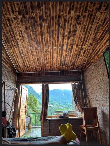 Plum Eco House in Lao Chải Tả Ván Plum Eco House in Lao Chải Tả Ván
