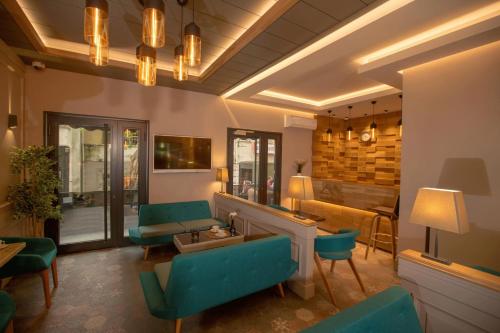Lobi, Anatolia Inn in Kartal Lobi, Anatolia Inn in Kartal
