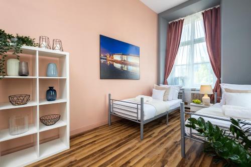 Hostel Krasnal Market Square Wroclaw in Wroclaw Hostel Krasnal Market Square Wroclaw in Wroclaw