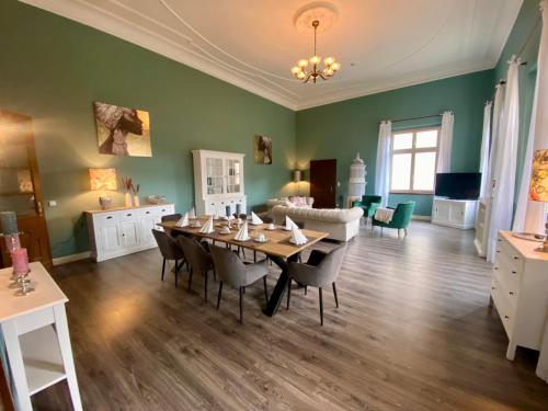 Vendégszoba, Villa Le Palais Quedlinburg in Quedlinburg Vendégszoba, Villa Le Palais Quedlinburg in Quedlinburg